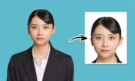 頭照|Passport Photos 線上製作證件照網站，自製1吋2吋大頭貼